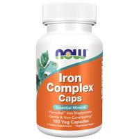 Iron Complex Caps 100v-caps - thumbnail