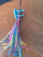 Seven Polska Handvat sp kids streamers stitch - thumbnail