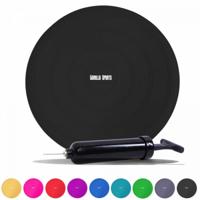 Balanskussen incl. pomp Zwart - thumbnail