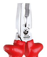 Gedore 6720250 VDE Kracht-combitang 200 mm - thumbnail