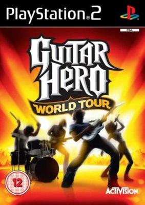 Guitar Hero World Tour