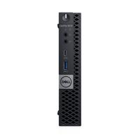 PC Dell OPTIPLEX 5070 MFF I5 W10P I5-9500T, 8GB DDR4,256GBSSD, WL+BT, MOUSE, 3YB - thumbnail