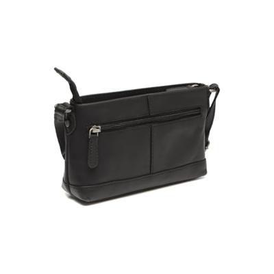 The Chesterfield Brand Schoudertas klein Salerno-Black