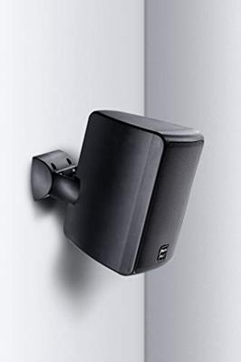 Magnat: Symbol X 130 - Boekenplank speakers In/outdoor - Zwart