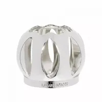 Maison Berger Paris sierdop boule argent - thumbnail