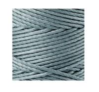 Creativ Company Bamboekoord, dikte 1 mm, dark turquoise, 65 m/ 1 rol - thumbnail