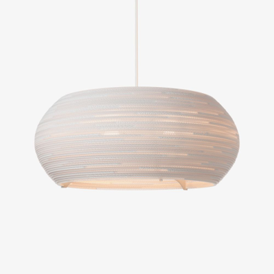 Graypants Ohio32 Hanglamp - Wit Graypants Ohio32 Hanglamp - Wit