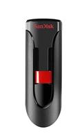 SanDisk Cruzer® Glide™ USB-stick 64 GB Zwart SDCZ60-064G-B35 USB-A 2.0 - thumbnail