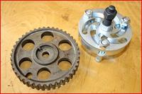 KS Tools 1503194 Poelietrekker voor riemschijf Aantal haken: 3 - thumbnail