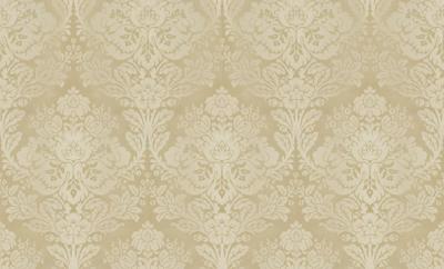 Dutch Wallcoverings New Tekko Medaillon - Beige