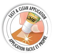 Lijmstift Bic ecolutions 36gr doos à 9+3 gratis - thumbnail