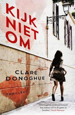 Kijk niet om (Paperback)