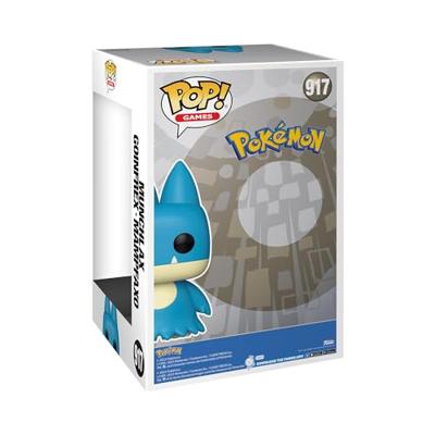 Pokemon Funko Pop Vinyl: Jumbo Size Munchlax