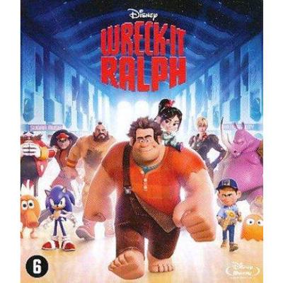 Wreck-It Ralph