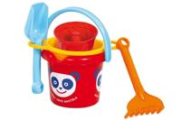 Zandtaart maken - thumbnail