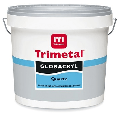 trimetal globacryl quartz lichte kleur 10 ltr trimetal globacryl quartz lichte kleur 10 ltr