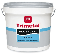 trimetal globacryl quartz lichte kleur 10 ltr - thumbnail