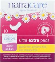 Natracare Ultra Extra Pads Super Maandverband - thumbnail