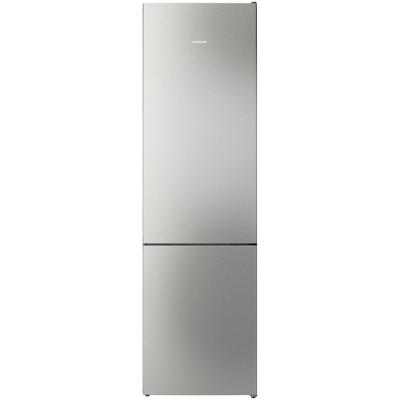 Siemens KG39NVICG Koelkast met vriesvak Grijs