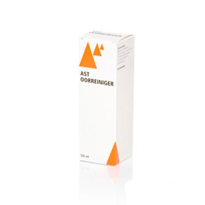 AST Oorreiniger hond en kat 120 ml