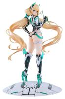 Rakuen Tsuiho Expelled from Paradise PVC Statue 1/7 Angela Balzac: 10th Anniversary Ver. 27 cm - thumbnail