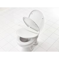 RIDDER toiletbril generation soft-close wit 2119101 - thumbnail