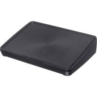 Bopla BOP 10.1 PQ-9005 Consolebehuizing (l x b x h) 285 x 198 x 61.2 mm ABS Zwart (RAL 9005) 1 stuk(s) - thumbnail