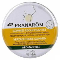 Pranarôm Aromaforce Bio Gommen Keel Honing 45 - thumbnail