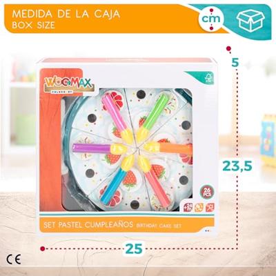 Speelgoedkeuken Woomax