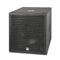 HK Audio Linear 5 MKII 115 Sub A actieve 15 inch subwoofer - thumbnail