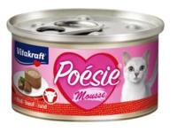 Poesie Mousse rund 85 gram Vitakraft - Vitakraft - thumbnail