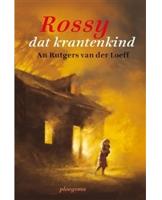 Rossy dat krantenkind - Greet van den Eshof, An Rutgers van der Loeff - ebook - thumbnail