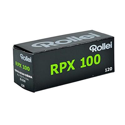 Rollei RPX 100 120