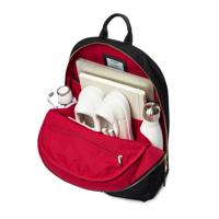 Laptop rugzak Knomo Dames Rugtas 14 inch Mayfair Beauchamp Zwart - thumbnail