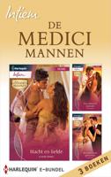 De Medici mannen (3-in-1) - Leanne Banks - ebook - thumbnail