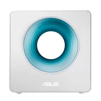 ASUS Blue Cave AC2600 draadloze router Dual-band (2.4 GHz / 5 GHz) Gigabit Ethernet Zilver