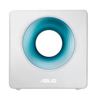 ASUS Blue Cave AC2600 draadloze router Dual-band (2.4 GHz / 5 GHz) Gigabit Ethernet Zilver - thumbnail