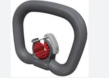 Wolf E-multistar d handgreep