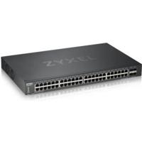 Zyxel XGS1930-52 Managed L3 Gigabit Ethernet (10/100/1000) Zwart - thumbnail
