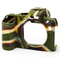 easyCover Cameracase Canon EOS R Camouflage - thumbnail