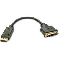 HDMI-Kabel LINDY 41004 Zwart - thumbnail