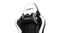 Gaming stoel DRIFT DR175 Grijs - thumbnail