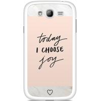 Samsung Galaxy Grand (Neo) hoesje - Choose joy - thumbnail