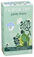 Natracare Panty Liners Mini Inlegkruisjes - thumbnail