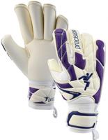 Precision keepershandschoenen Womens Fusion_X.3D wit/paars - thumbnail