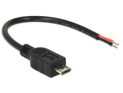 Micro USB verloopkabel