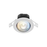 Circle Inbouwspots Smart home Down 3-pack 429278 - thumbnail