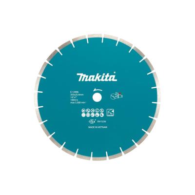 Makita Accessoires E-12996 | Diamantschijf | 355x2,8x25,4mm - E-12996