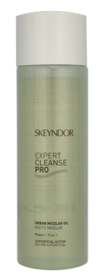 Skeyndor Expert Cleanse Urban Micellar Oil Phase 1 200ml Skeyndor Expert Cleanse Urban Micellar Oil Phase 1 200ml