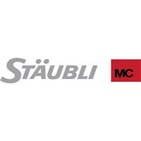 Stäubli XEB-1R Veiligheids-labconnector, female Bus, inbouw verticaal Stift-Ø: 4 mm Rood 1 stuk(s) - thumbnail